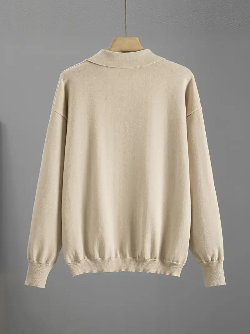 Women's Stylish Knit Two-Piece Set