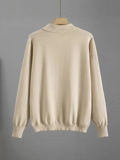 Women's Stylish Knit Two-Piece Set