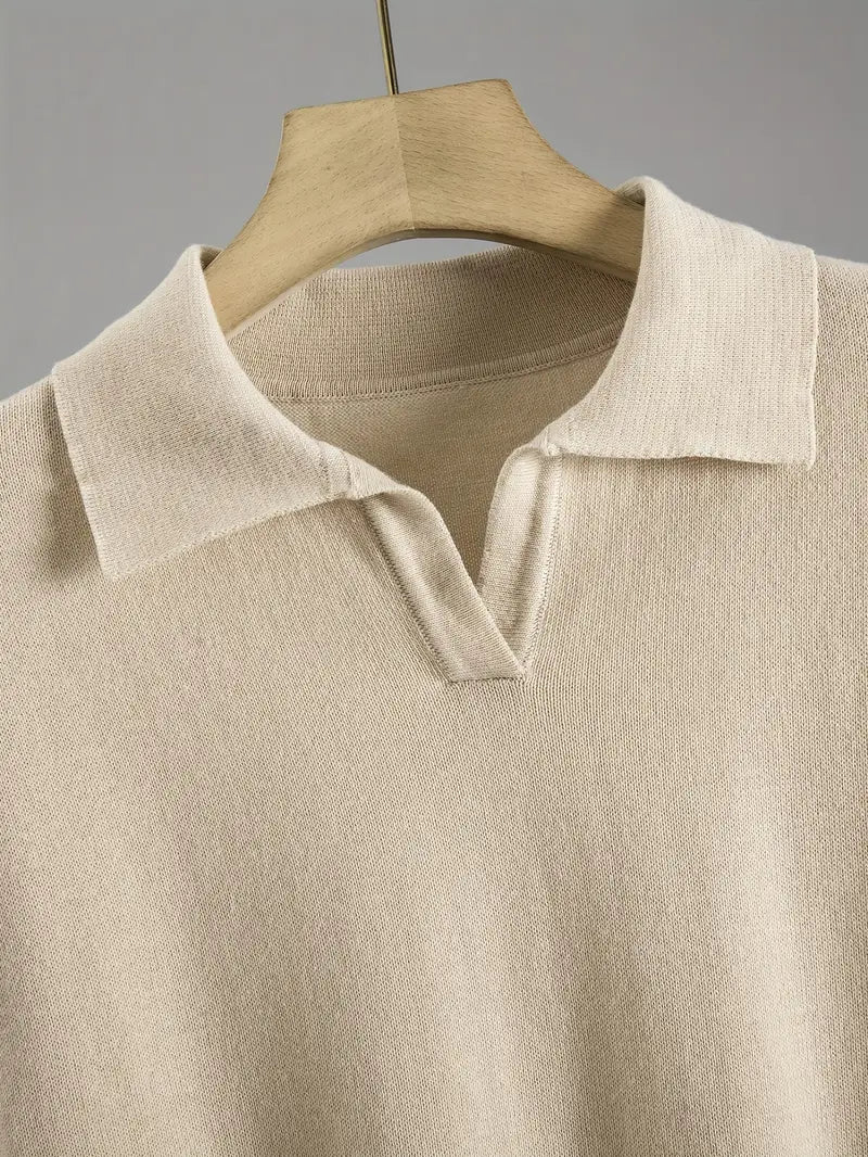 Women's Stylish Knit Two-Piece Set