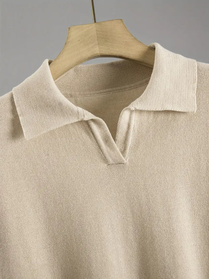 Women's Stylish Knit Two-Piece Set