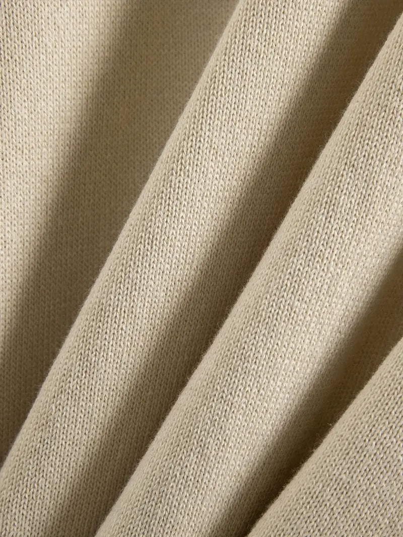 Women's Stylish Knit Two-Piece Set