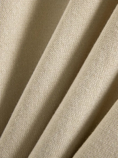 Women's Stylish Knit Two-Piece Set