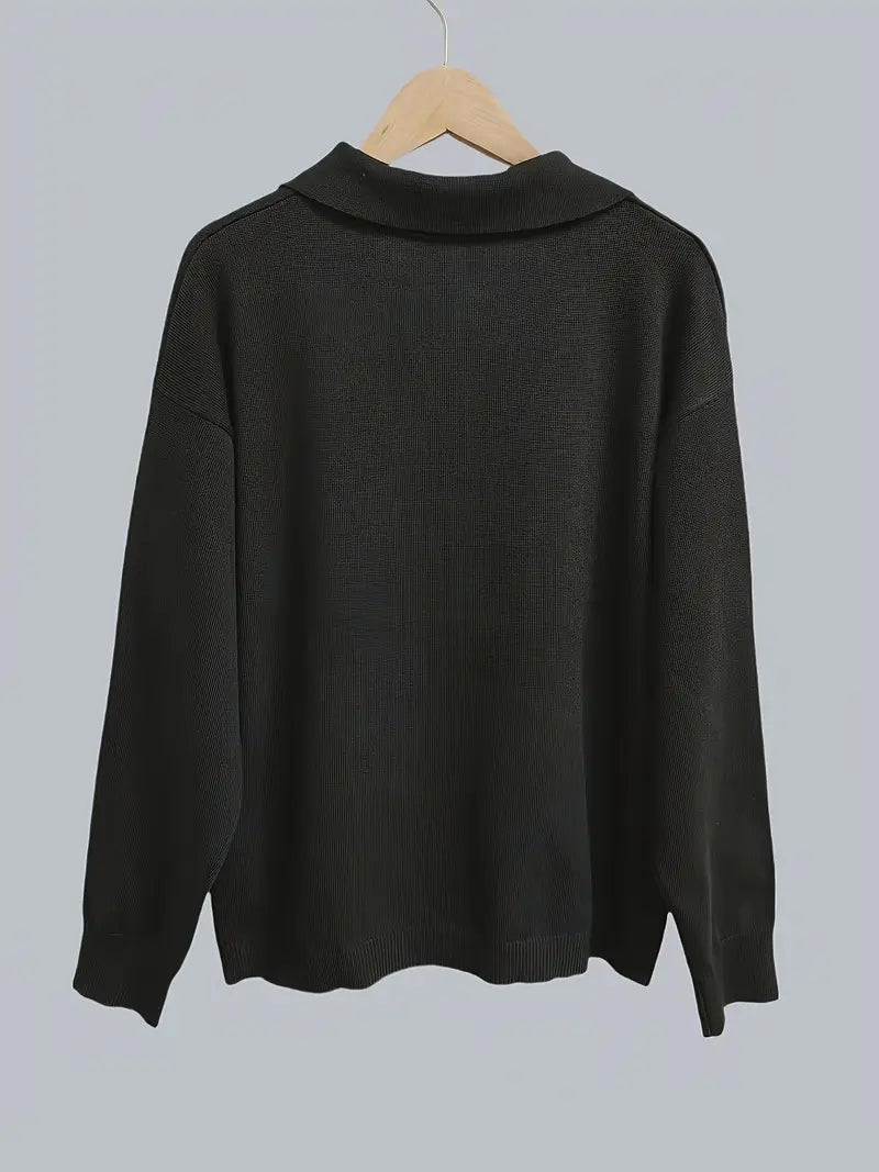 Women's Stylish Knit Two-Piece Set