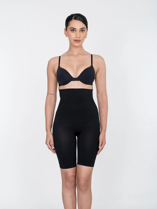 High Waist Shaper Shorts