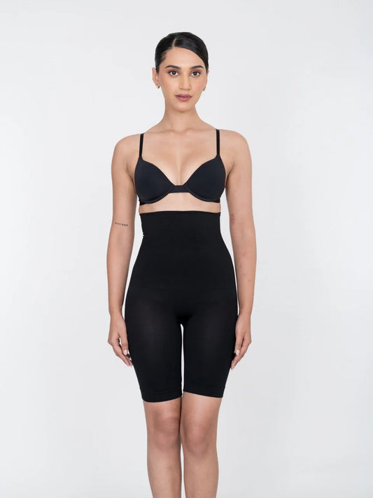 High Waist Shaper Shorts