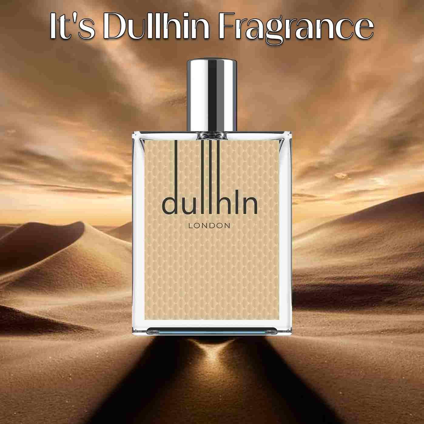 Dullhin LONDON and Tom Deo Luxurious Perfume | Mixer Pack