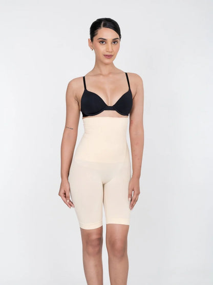 High Waist Shaper Shorts