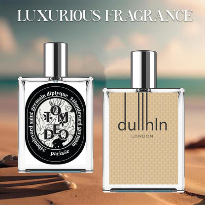 Dullhin LONDON and Tom Deo Luxurious Perfume | Mixer Pack