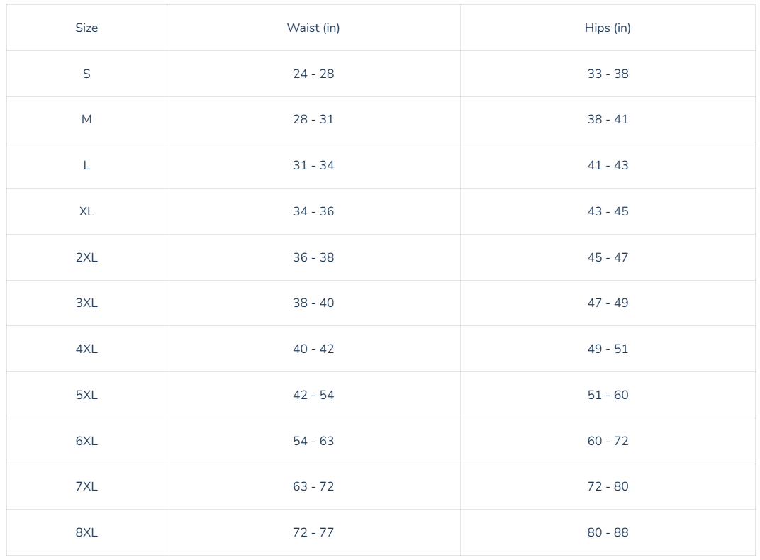 High Waist Shaper Shorts