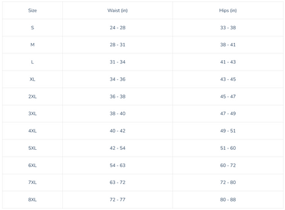 High Waist Shaper Shorts