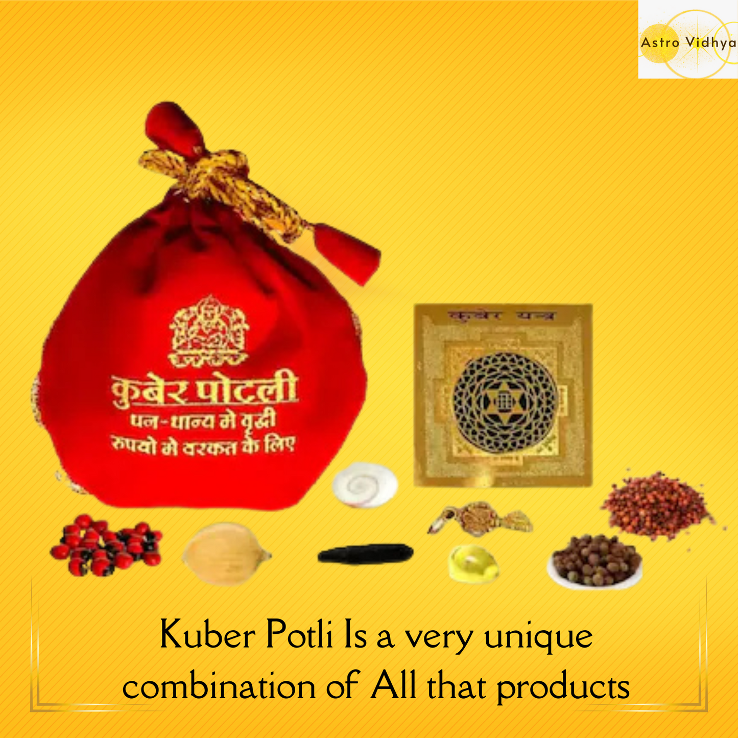 Kuber Potli – Unlock Wealth, Prosperity & Divine Blessings